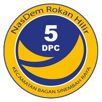 DPC Nasdem Bagan Sinembah Raya(@dpcnasdemb9880) 's Twitter Profile Photo