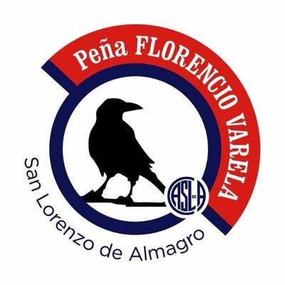 Twitter oficial de la Peña Florencio Varela
San Lorenzo de Almagro