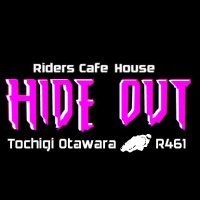 Riders Cafe×House HIDEOUT🥶(@HIDEOUT1001) 's Twitter Profile Photo