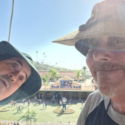 62 years a Sun Devil! Fifth generation native of Arizona. George Carlin's daughter liked one of my tweets!
