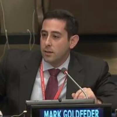 MarkGoldfeder Profile Picture