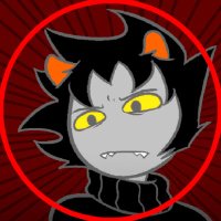 KARKAT VANTAS (@quadrantfanatic) 's Twitter Profile