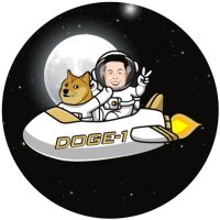 DOGE-1 Moon Mission ''To the mooooonnn!!''(@DOGE1ERC20) 's Twitter Profile Photo