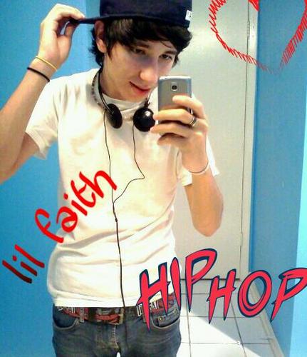 hey its yo boy lil faith im a new rapper in the making follow add n ill hock u up n help u with ur dreams tweet me here my motive  do good or do better