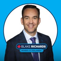 🇨🇦 Blake Richards 🇨🇦 (@blakerichardsmp) 's Twitter Profile Photo 🇨🇦 Blake Richards 🇨🇦 (@blakerichardsmp) 's Twitter Profile Photo