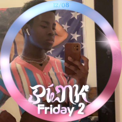 PINK FRIDAY 2💿🎀 #Barbie  He/Him