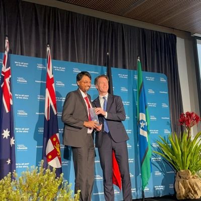 Nikhil Doctor, Founder, Young NSW Aussie of the Yr