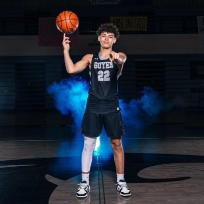 2025 PG I 5'10 I 160 I GPA 3.0 I Guyer High School I EAD I                                    Phone: 940-808-2683