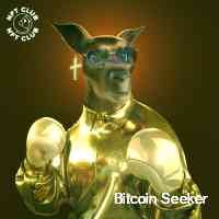 bitcoinseekrre's profile picture. Building on proton nft art crypfennecs 🦊