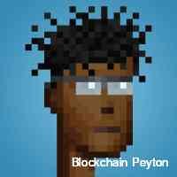 peytonblockchi's profile picture. Cruising the metaverse looking for the answer 👽