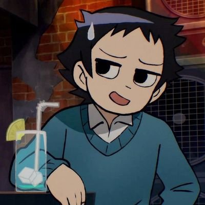 777 | ⭐ | ENTP | 💀 | Scott Pilgrim: TO is LIT‼️