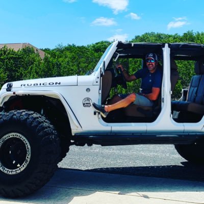 UTSA Grad/San Antonio Jeep Club Founder