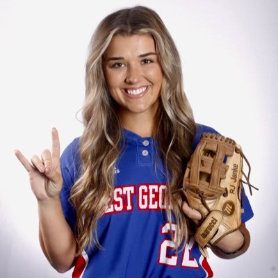 uwg softball #22