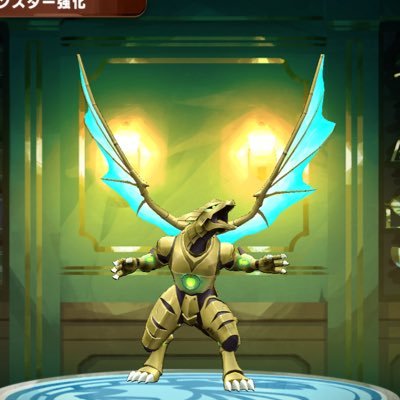 LINEモンスターファーム中心。