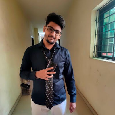 BikrantMishra12's profile picture. 