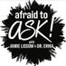 Afraid To Ask Podcast (@Afraid2AskPod) Twitter profile photo