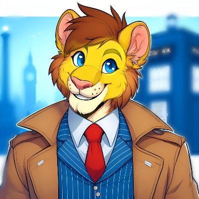 He/him•🦁•PMs open•2006 TIME Person of the Year•Autistic•Socialist•Header by @NanoIsTired