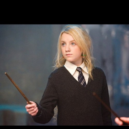 lunalovegood007's profile picture. Loony Luna Lovegood