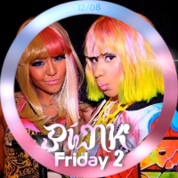 _｡✩°@NickiMinaj ’s 🧁, Rudest Little Gyaru*✩｡_(@strmseeingreen) 's Twitter Profile Photo