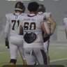 jordan1wiggins's profile picture. QUALIFIER 6”3.5 305 WHOLE OFFENSIVE LINE/ INTERIOR DL 916/530📍”24 AMERICAN RIVER COLLEGE - WHITNEY HIGH SCHOOL NCAA ID #2308985578