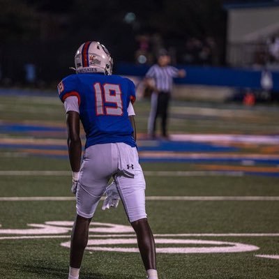 wide receiver @hbu_football