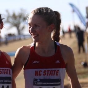 Kelsey Chmiel athlete profile head shot
