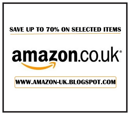 Amazon-uk discounts sales and offers