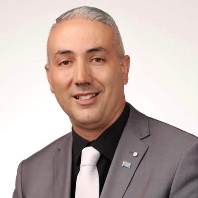 Councillor Steve Christou