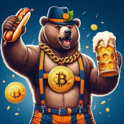 Brats, Beer & Bitcoin