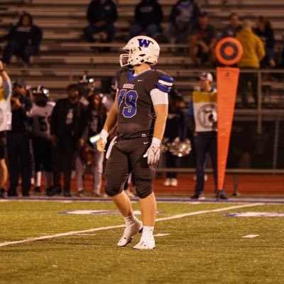 CO 2024 || 6’3 280 || Center || 3.85 GPA || Walled Lake Western HS (MI) ||blake.jack7906@gmail.com Head Coach: @coachcioroch Personal Number: 248-533-4348