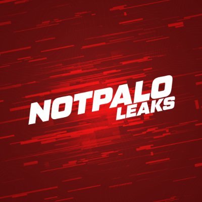 NotPaloleaks Profile Picture