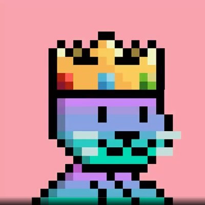 SolanaFelineB's profile picture. Rugged. Meow. Derugged. Meow. 

https://t.co/kcViJmjAh3