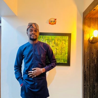 Yoruba Man | 09-09-2008 🕊 | Muslim | FCB💙❤️