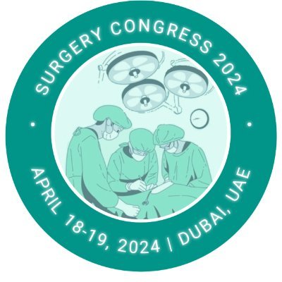 The 4th World Congress on Surgery and Anesthesia is scheduled on April 18-19, 2024 | Dubai, UAE