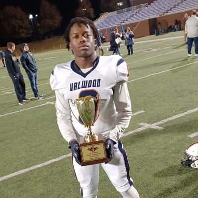 2023 GIAA AAA State Champion🏈 C/O 24 ATH 3.9 GPA Valwood High School, Football, Basketball, Track, 4.4s demarriley07@gmail.com