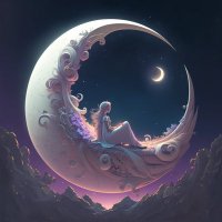 Mother Moon(@MotherMoonBooks) 's Twitter Profile Photo