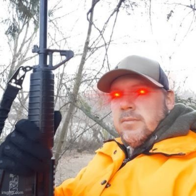 Liberty1Dude's profile picture. I've been causing trouble almost all of my life. 
Sic nos sic sacra tuemur
¡Viva Cristo Rey!
#EndTheFed