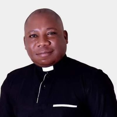 💥 Fr. Cyriacus Kamai 🇳🇬 Profile