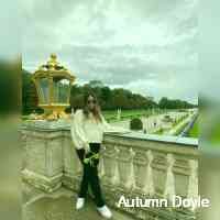 doyleauutumn's profile picture. Golden days 🧚‍♀️💫 🌸
Based in the sunshine state 🍊