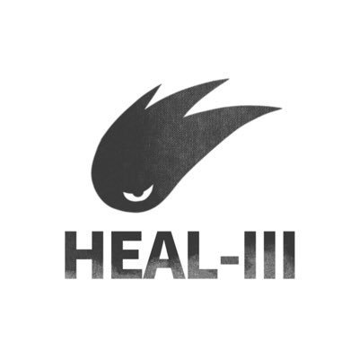 HEAL3の臨時連絡用アカウントになります