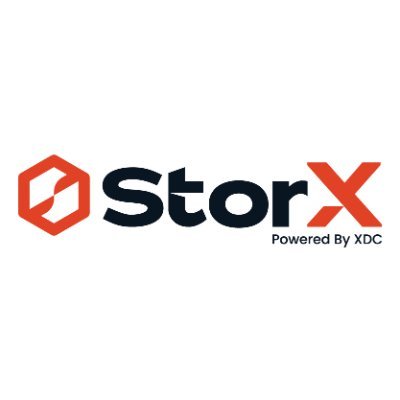 StorX - Storage DePIN Powered by XDC Profile