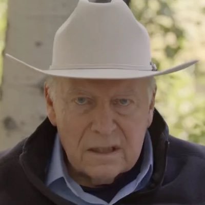 Former CEO of Halliburton | VP | Hunting Enthusiast| Love to travel | I feel the fires of hell at night | Documenting whether Dick Cheney is dead yet.