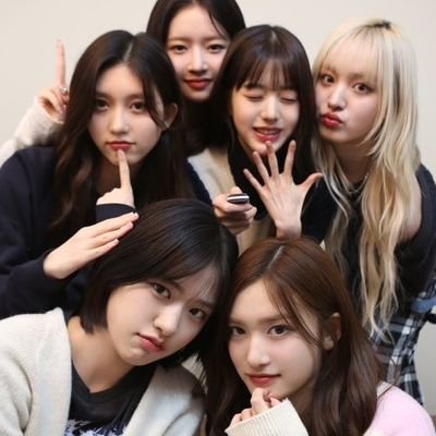 only IVE 🐶🐿️🐣🐰🐱🐯 not a fanbase, RT-heavy. backup: @starshipgirlz