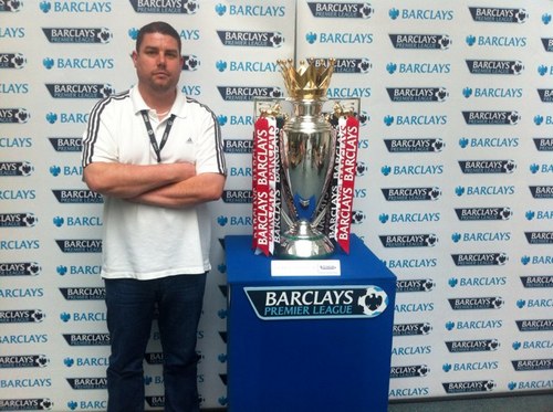 andyengland8's profile picture. 