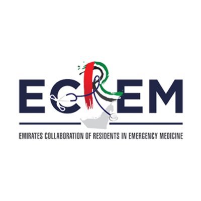 Emirates Collaboration of Residents in Emergency Medicine. An academic initiative from residents for residents. Home of ECREM|talks.