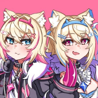 FUWAMOCO_Virus's profile picture. Heyo I am a loyal Ruffian who is here to spread the FuwaMoco Virus! Fuwawa and Mococo are eternal! Along with the rest of Advent 🩵🩷