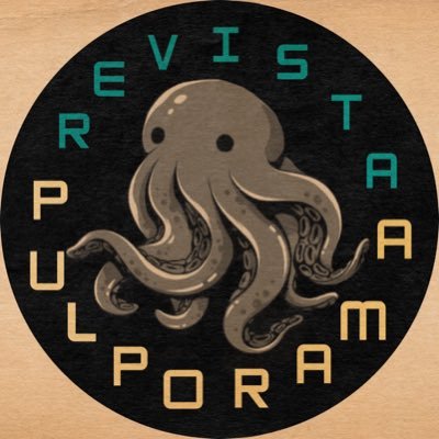 Revista de género de ciencia ficción, fantasía y terror con un toque pulp creada por @Arachne81 y @lucadamczyk