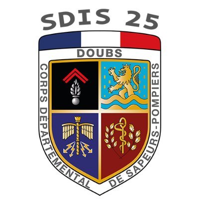Compte officiel du Service Départemental d'Incendie et de Secours du Doubs. 🚒
En cas d'urgence 📞18/112.