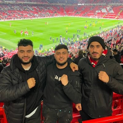 @mufc 🇵🇸 any spares?