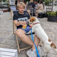 Pawel Kapuscinski (@alienpawi) 's Twitter Profile